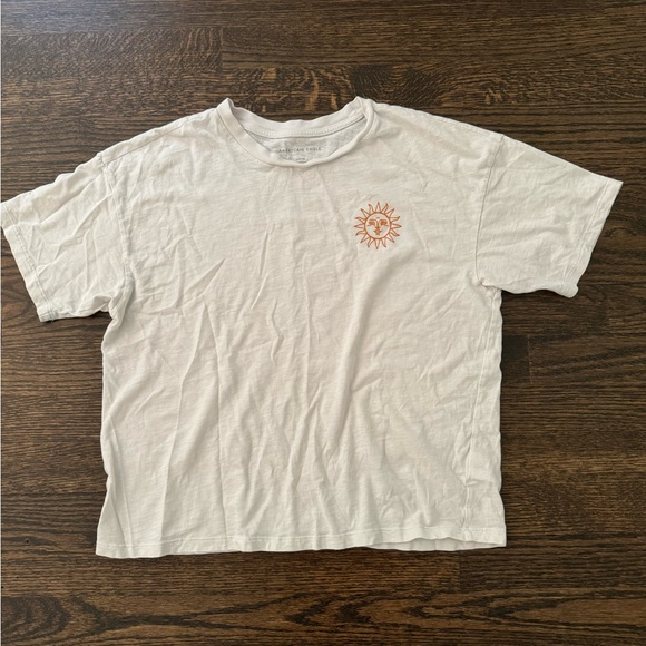 American Eagle Women Trendy T-shirt - Picture 3 of 3